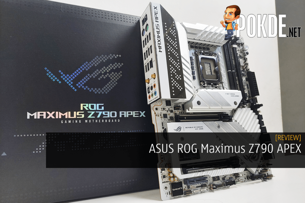 ASUS ROG Maximus Z790 APEX Review - Master Of One 22
