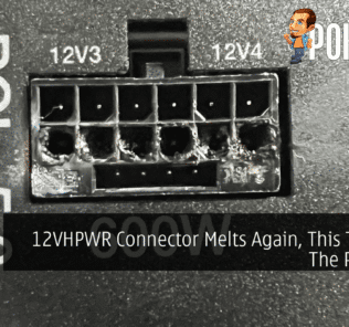 12VHPWR Connector Melts Again, This Time On The PSU Side 27