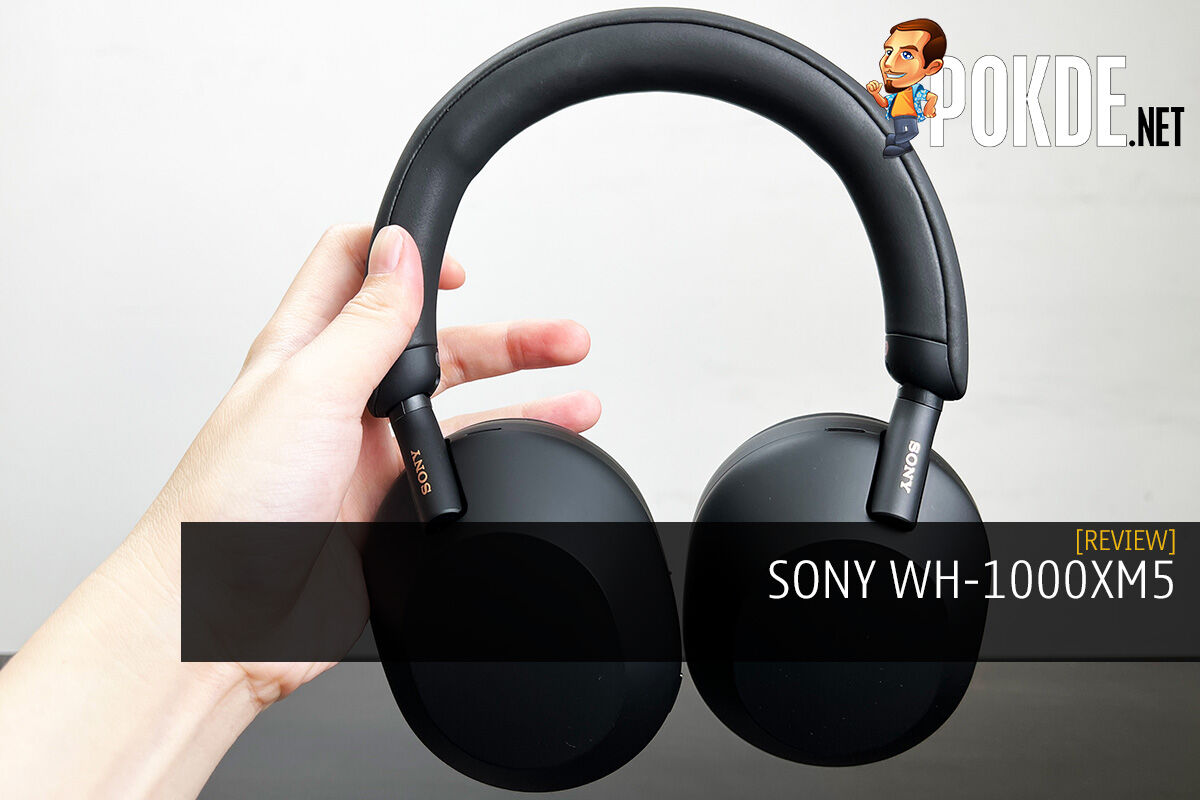 Sony Introduces Their Latest Noise Cancelling Headphones The WH