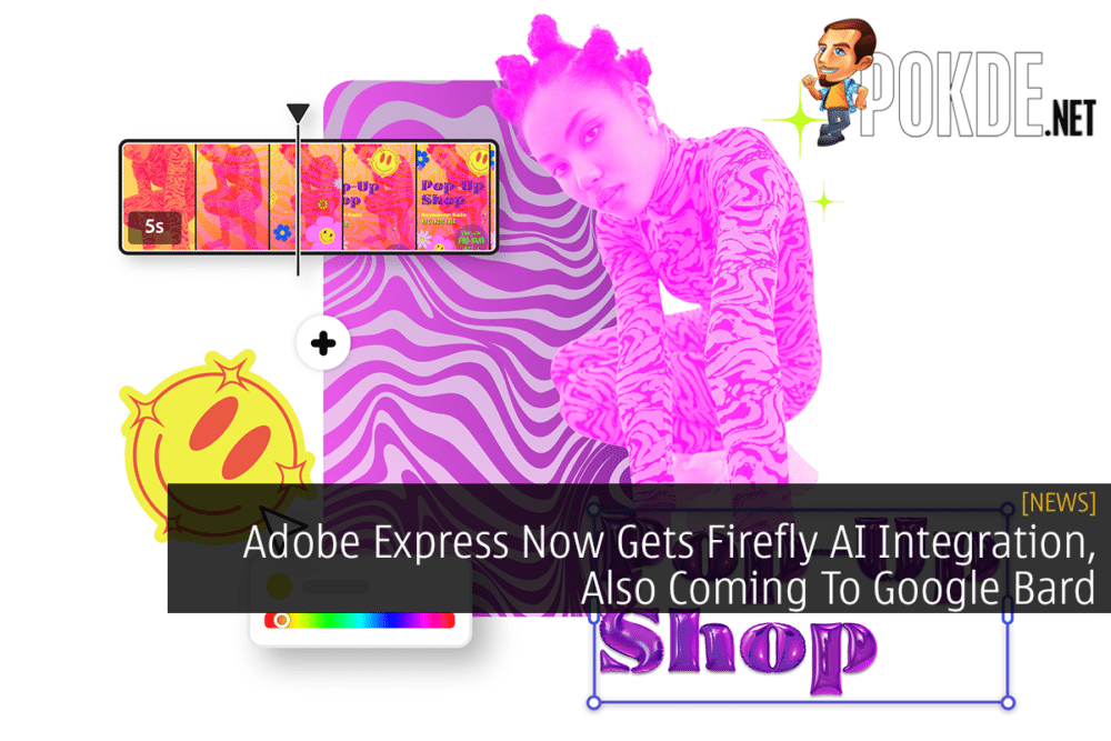 Adobe Express Now Gets Firefly AI Integration, Also Coming To Google Bard 23