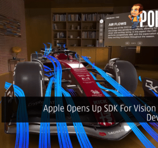 Apple Opens Up SDK For Vision Pro App Developers 32