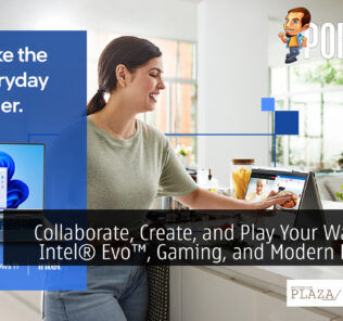 Collaborate, Create, and Play Your Way with Intel® Evo™, Gaming, and Modern Devices: Intel® Festive Month Promotion