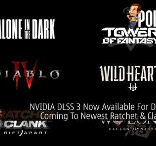 NVIDIA DLSS 3 Now Available For Diablo IV, Coming To Newest Ratchet & Clank Title 37