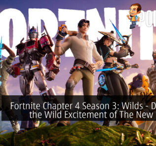 Fortnite Chapter 4 Season 3: Wilds - Discover the Wild Excitement of The New Update