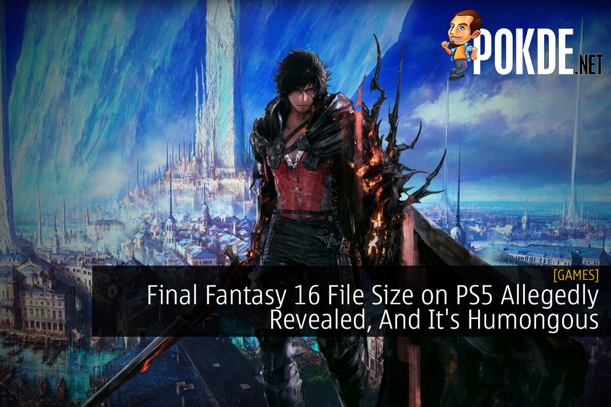 PS5 Price and Release Date, Final Fantasy XVI Announced - Cheat