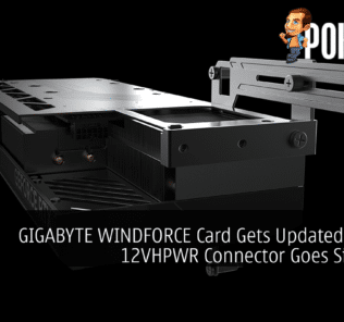 GIGABYTE WINDFORCE Card Gets Updated Design, 12VHPWR Connector Goes Sideways 28