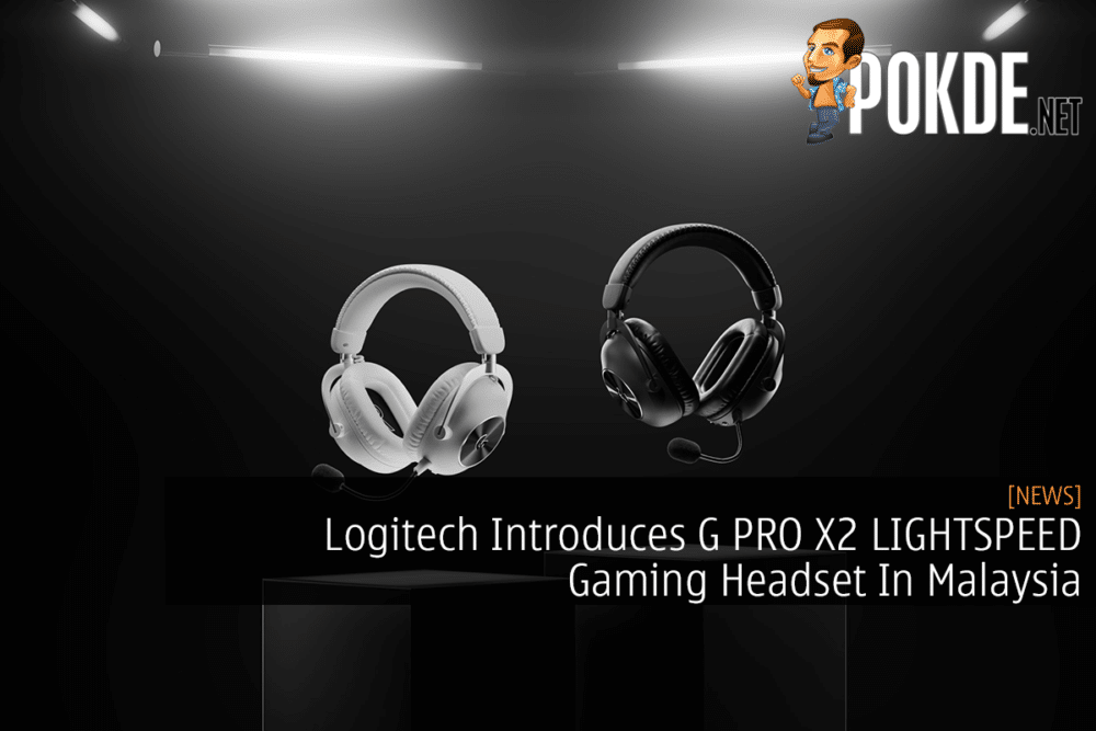 Logitech Introduces G PRO X 2 LIGHTSPEED Gaming Headset In Malaysia 26
