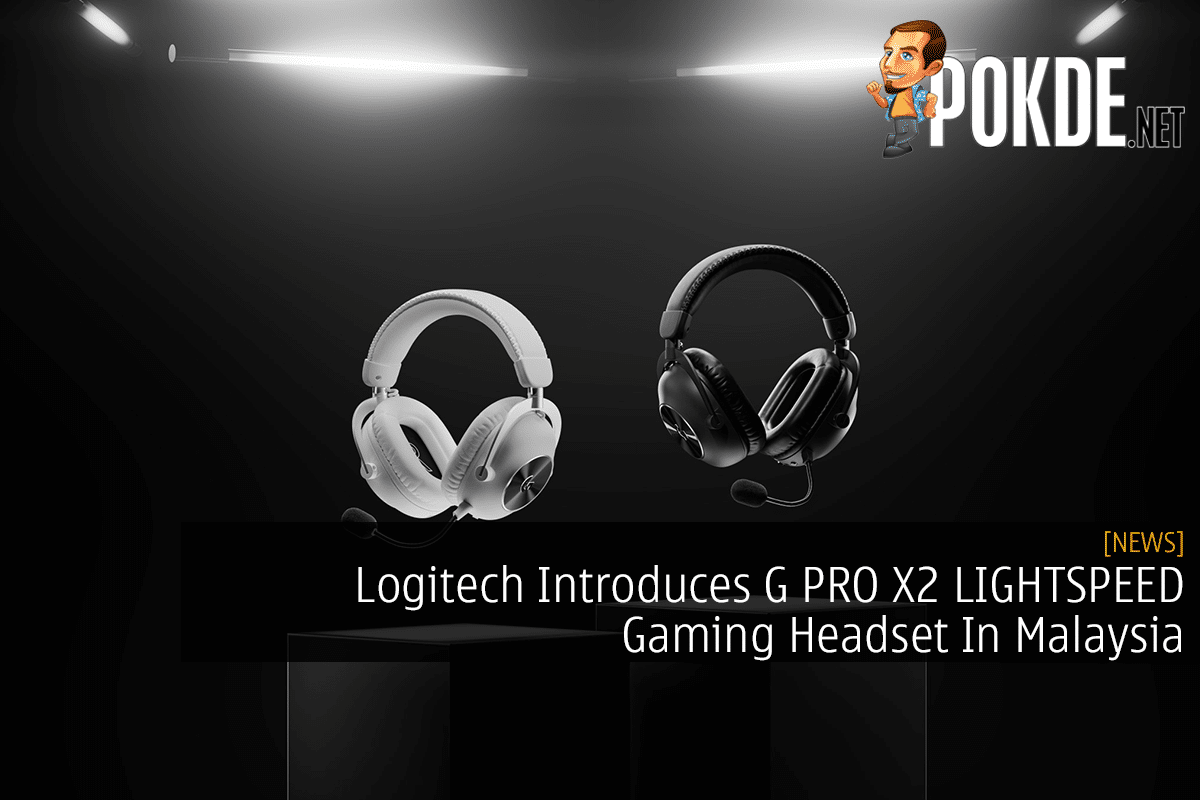 Logitech G PRO X 2 LIGHTSPEED Headset