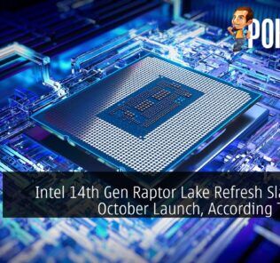 Intel 14th Gen Raptor Lake Refresh Slated For October Launch, According To Leaks 34
