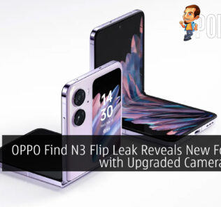 OPPO Find N3 Flip Leak Reveals New Foldable with Upgraded Camera Setup