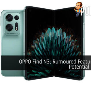 OPPO Find N3: Rumoured Features and Potential Launch