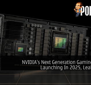 NVIDIA's Next Generation Gaming GPU Is Launching In 2025, Leaks Claim 24