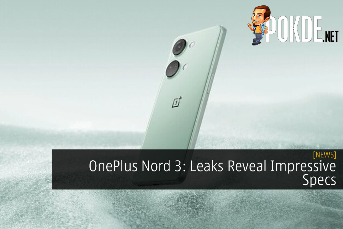 OnePlus Nord 3 5G specs leaked, details here!