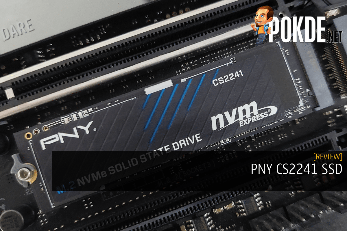 PNY CS2241 SSD Review - Who Says SSDs Can't Be Cheap? –