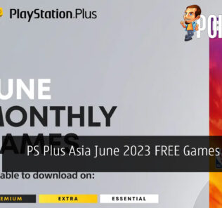 PS Plus Asia June 2023 FREE Games Lineup