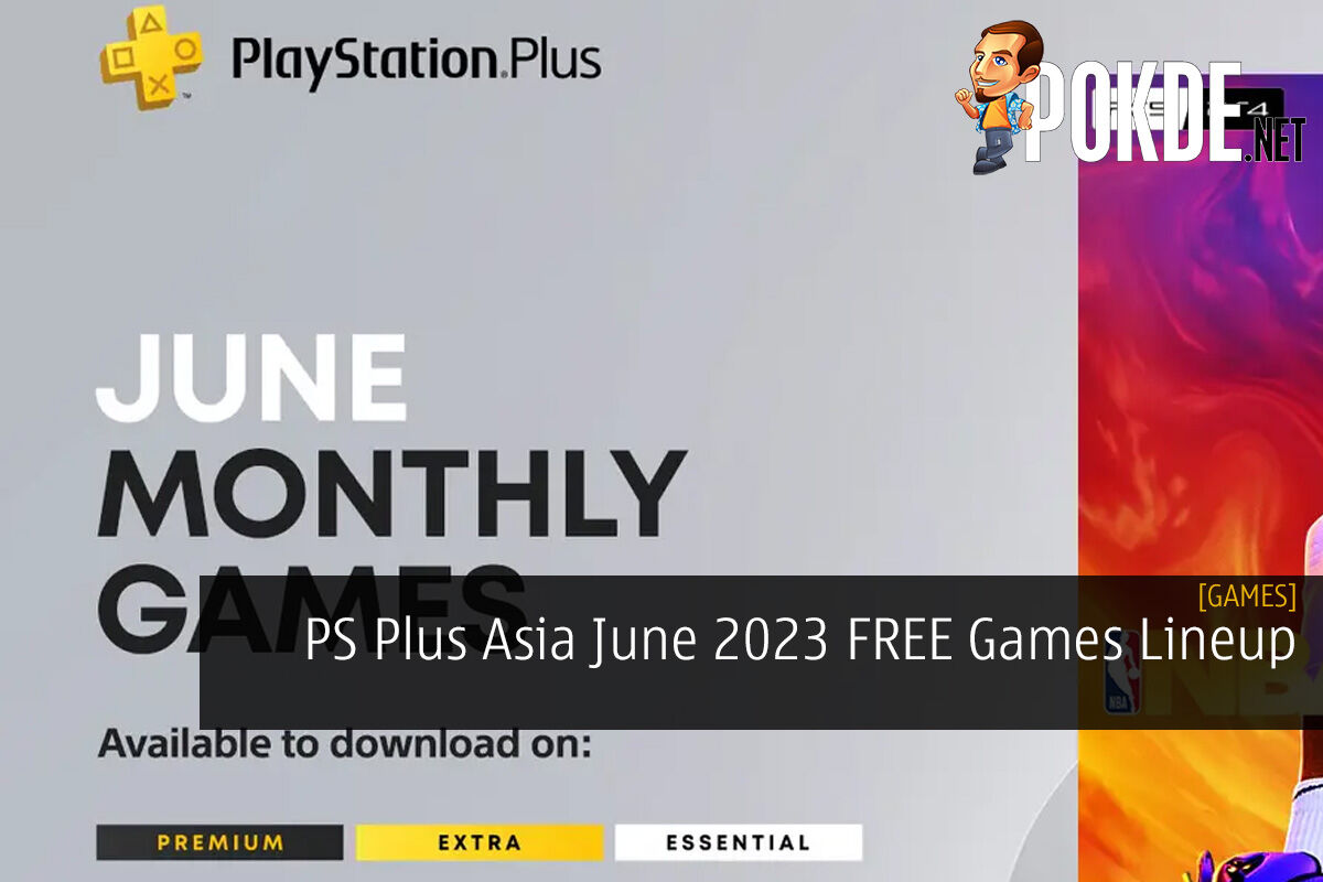 PlayStation Plus Extra and Premium Games for July 2023 Confirmed