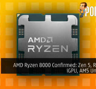 AMD Ryzen 8000 Confirmed: Zen 5, RDNA 3.5 iGPU, AM5 Until 2026 36