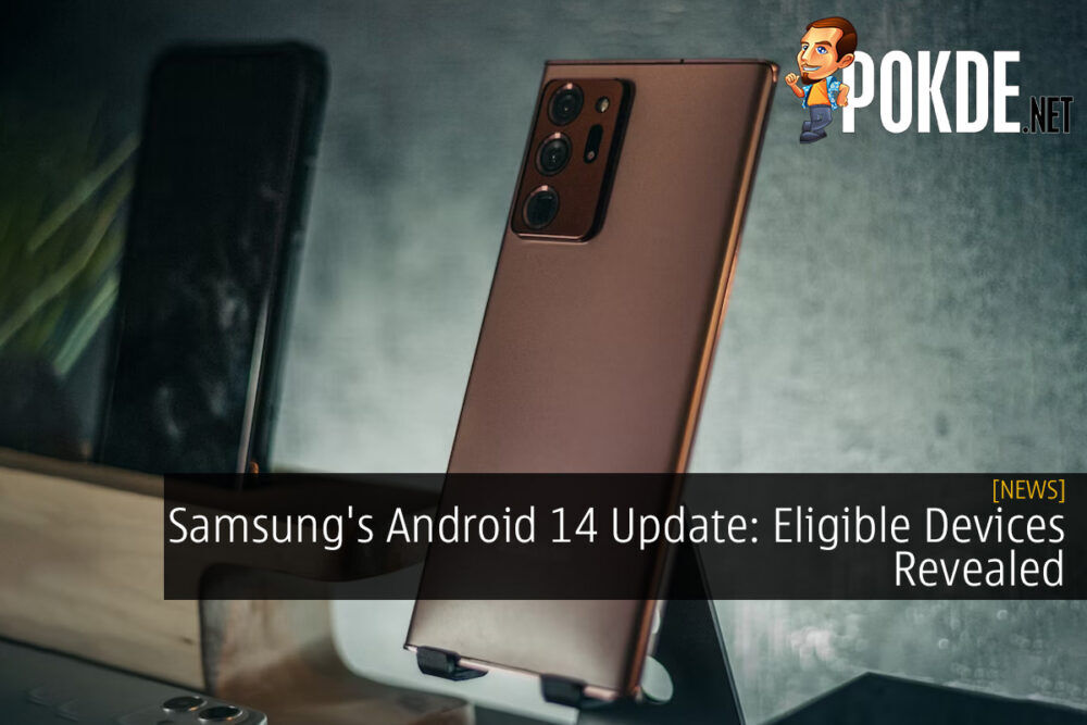 Samsung's Android 14 Update: Eligible Devices Revealed