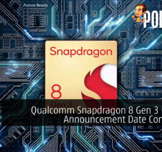 Qualcomm Snapdragon 8 Gen 3 Chipset Announcement Date Confirmed