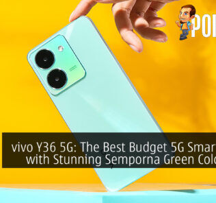 vivo Y36 5G: The Best Budget 5G Smartphone with Unrivaled Performance and Stunning Semporna Green Colourway