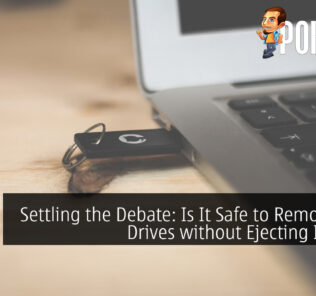 Settling the Debate: Is It Safe to Remove USB Drives without Ejecting It First? 34