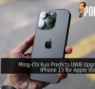 Ming-Chi Kuo Predicts UWB Upgrades in iPhone 15 for Apple Vision Pro