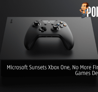 Microsoft Sunsets Xbox One, No More First-Party Games Developed 35