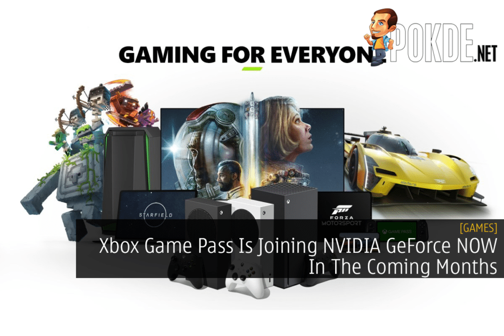 Xbox Game Pass Is Joining NVIDIA GeForce NOW In The Coming Months 26