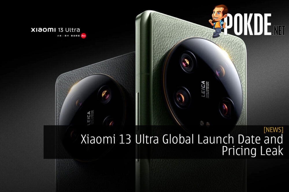 Xiaomi 13 Ultra Global Launch Date and Pricing Leak