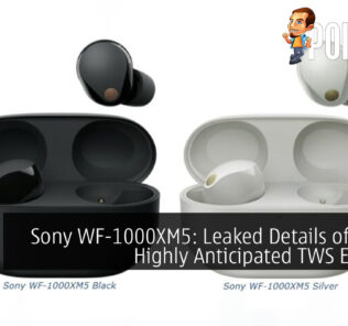 Sony WF-1000XM5: Leaked Details of Sony's Highly Anticipated TWS Earbuds