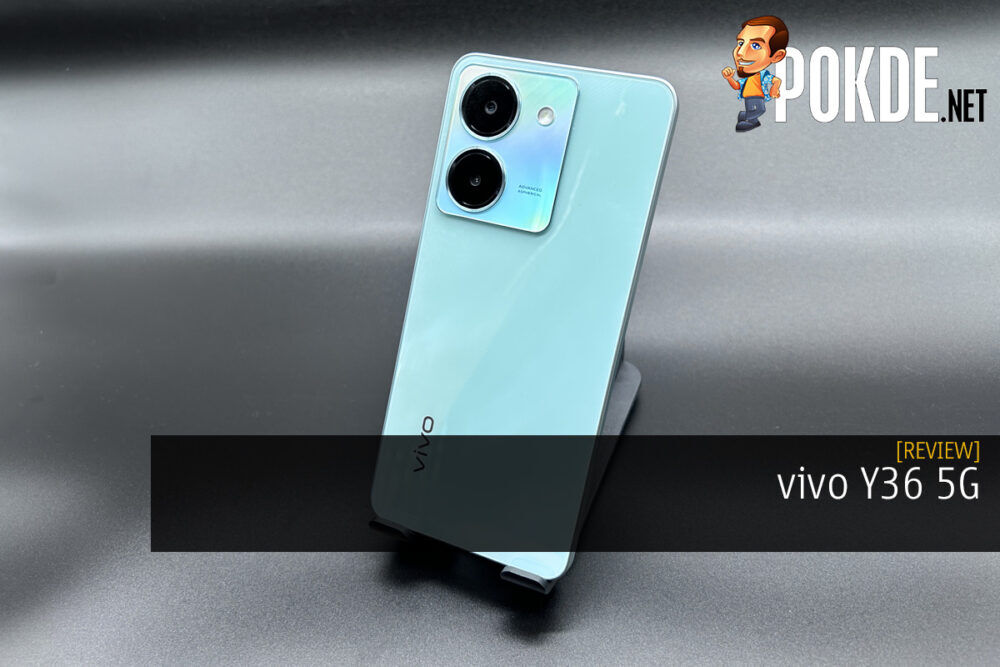 Vivo Y36 5G Review - Punching Upwards –