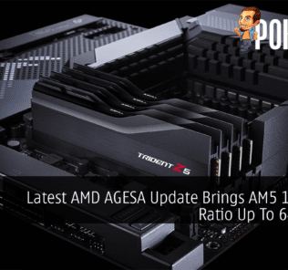 Latest AMD AGESA Update Brings AM5 1:1 Clock Ratio Up To 6400MHz 30