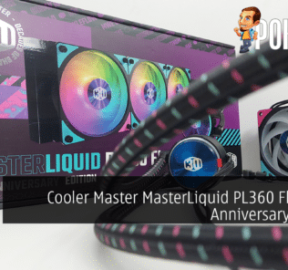 Cooler Master MasterLiquid PL360 Flux 30th Anniversary Edition Review - The Core i9's Worthy Opponent 29