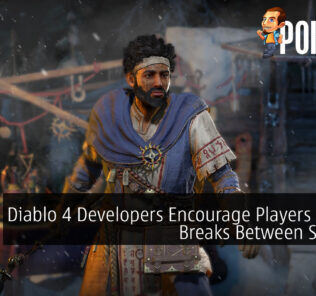 Diablo 4 Developers Encourage Players to Take Breaks Between Seasons