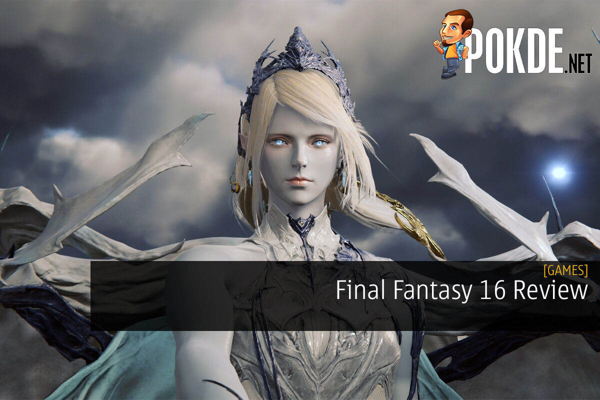 Final Fantasy XVI Review