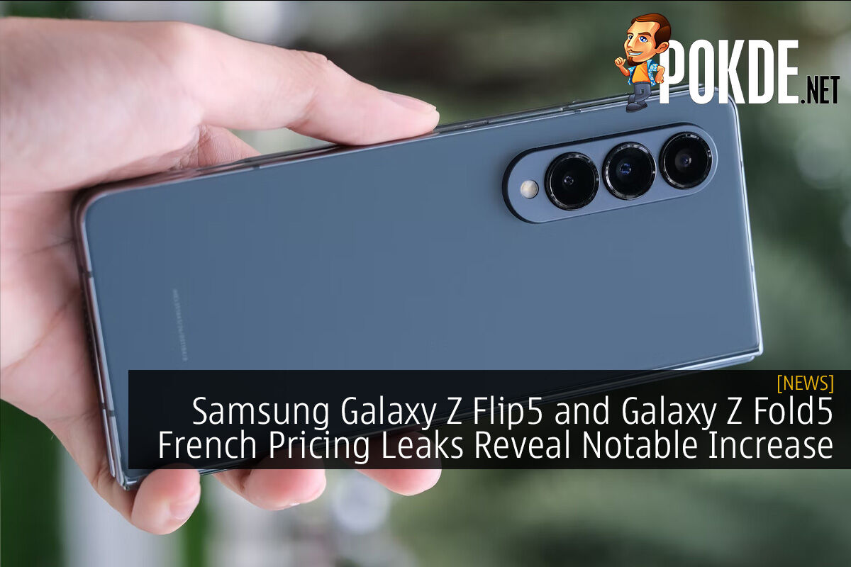 Samsung Z Fold 5 Leaks, Z Flip 5 Rumours, Watch 6 Updates And More