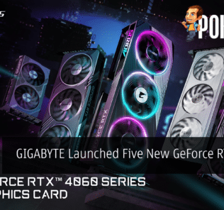 GIGABYTE Launched Five New GeForce RTX 4060 Models 28
