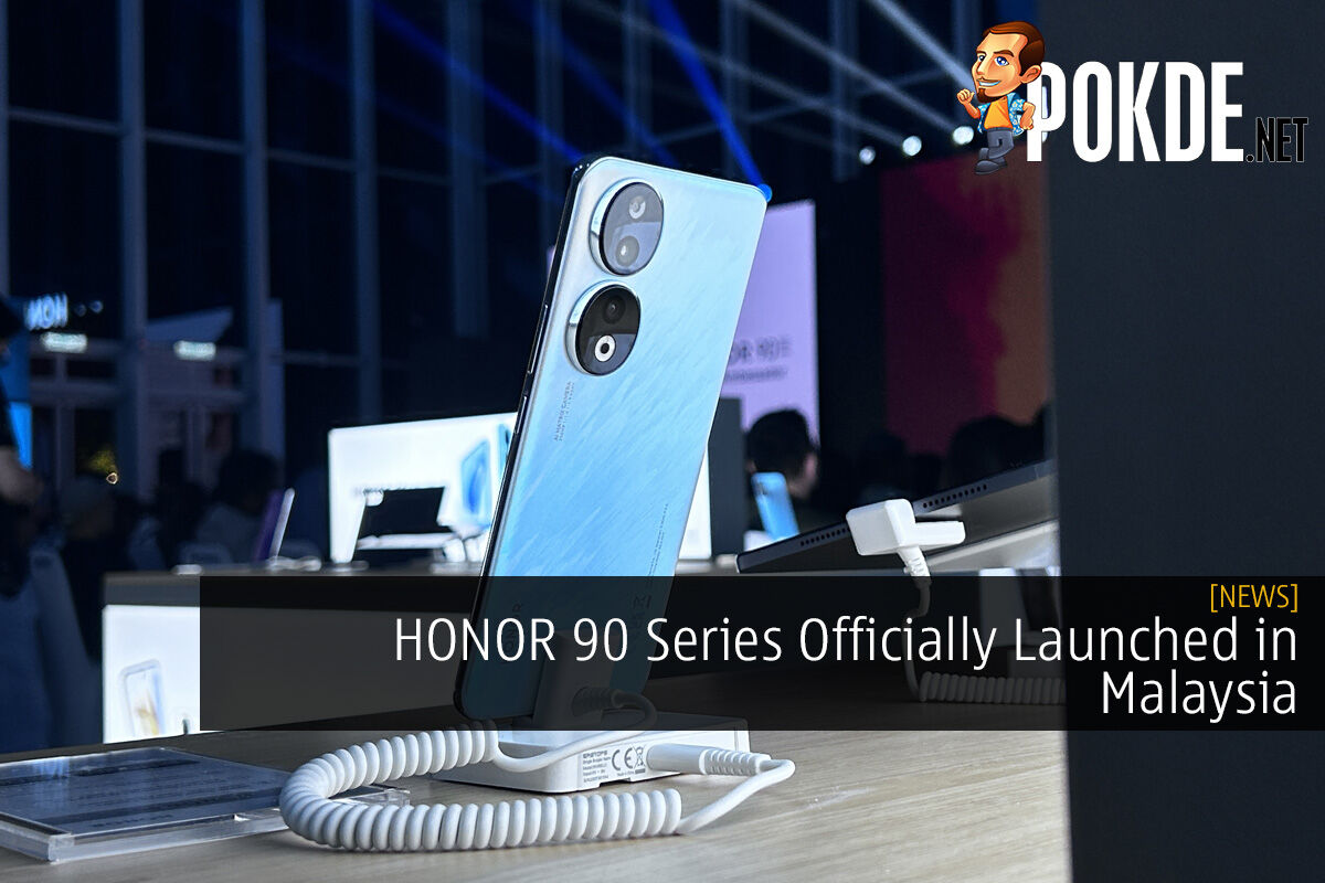 Honor 90 Lite: A midranger with a 100MP camera and 90Hz display, priced at  RM1,099 - SoyaCincau
