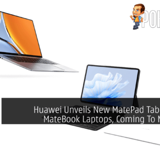 Huawei Unveils New MatePad Tablets And MateBook Laptops, Coming To Malaysia 30