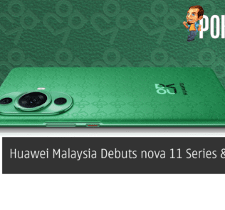 Huawei Malaysia Debuts nova 11 Series & WATCH 4 Series 37