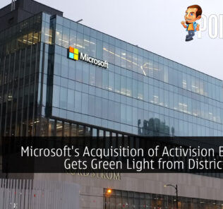 Microsoft's Acquisition of Activision Blizzard Gets Green Light from District Judge