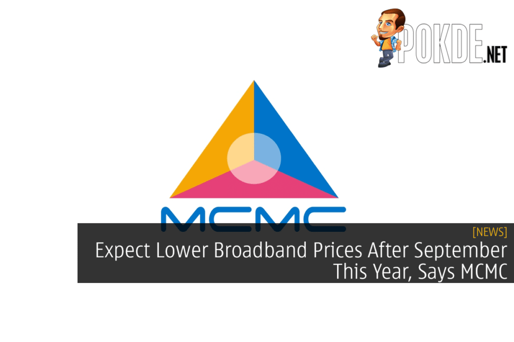 Expect Lower Broadband Prices After September This Year, Says MCMC 25