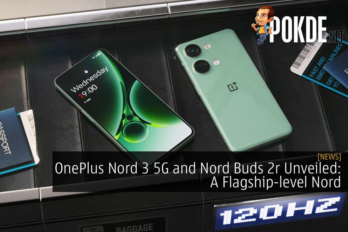 OnePlus Nord 3 5G review: Improved in every possible manner