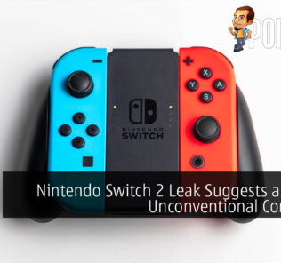 Nintendo Switch 2 Leak Suggests a Rather Unconventional Controller
