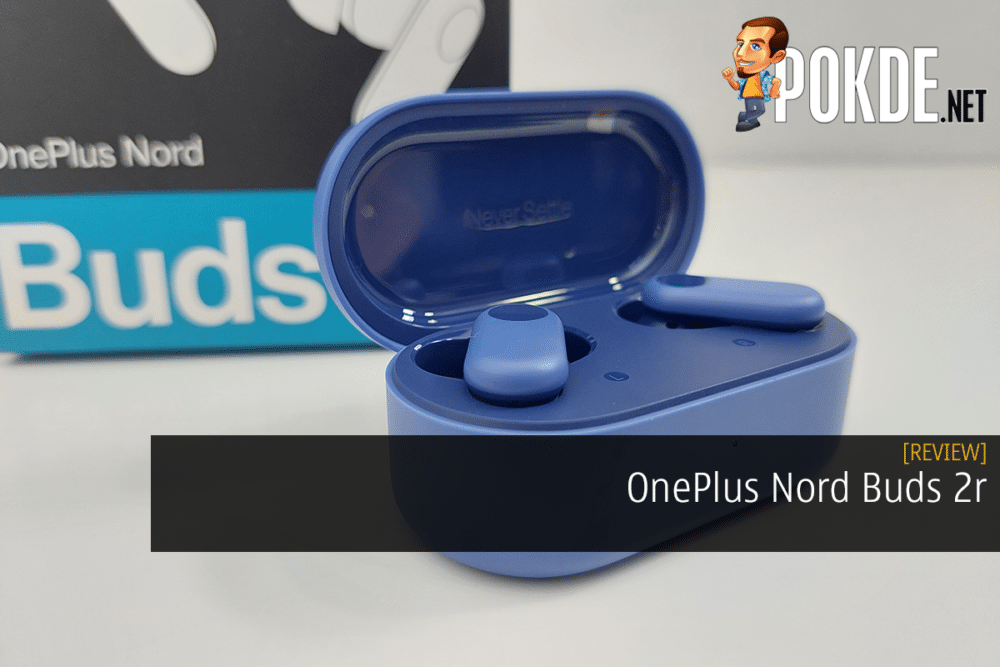 OnePlus Nord Buds 2r Review - Bass Galore 28