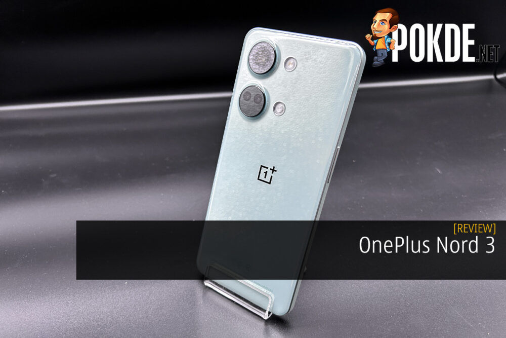 OnePlus Nord 3 Review -