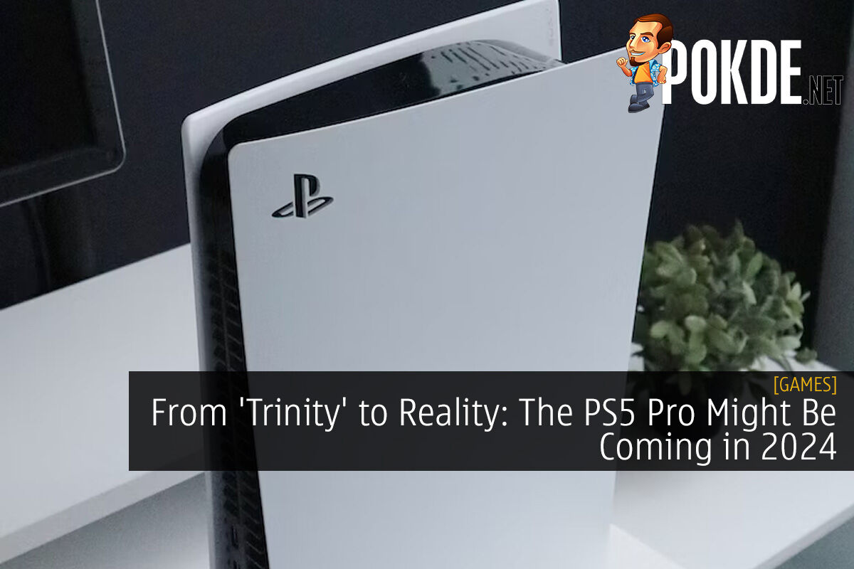 From 'Trinity' to Reality The PS5 Pro Might Be Coming in 2024