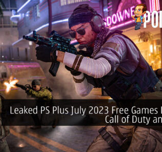 Leaked PS Plus July 2023 Free Games Lineup: Call of Duty and More