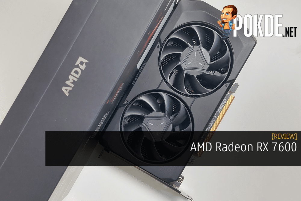 AMD Radeon RX 7600 Review - More Performance, More Power Draw 29
