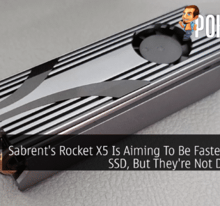 Sabrent's Rocket X5 Is Aiming To Be Fastest PCIe5 SSD, But They're Not Done Yet 30